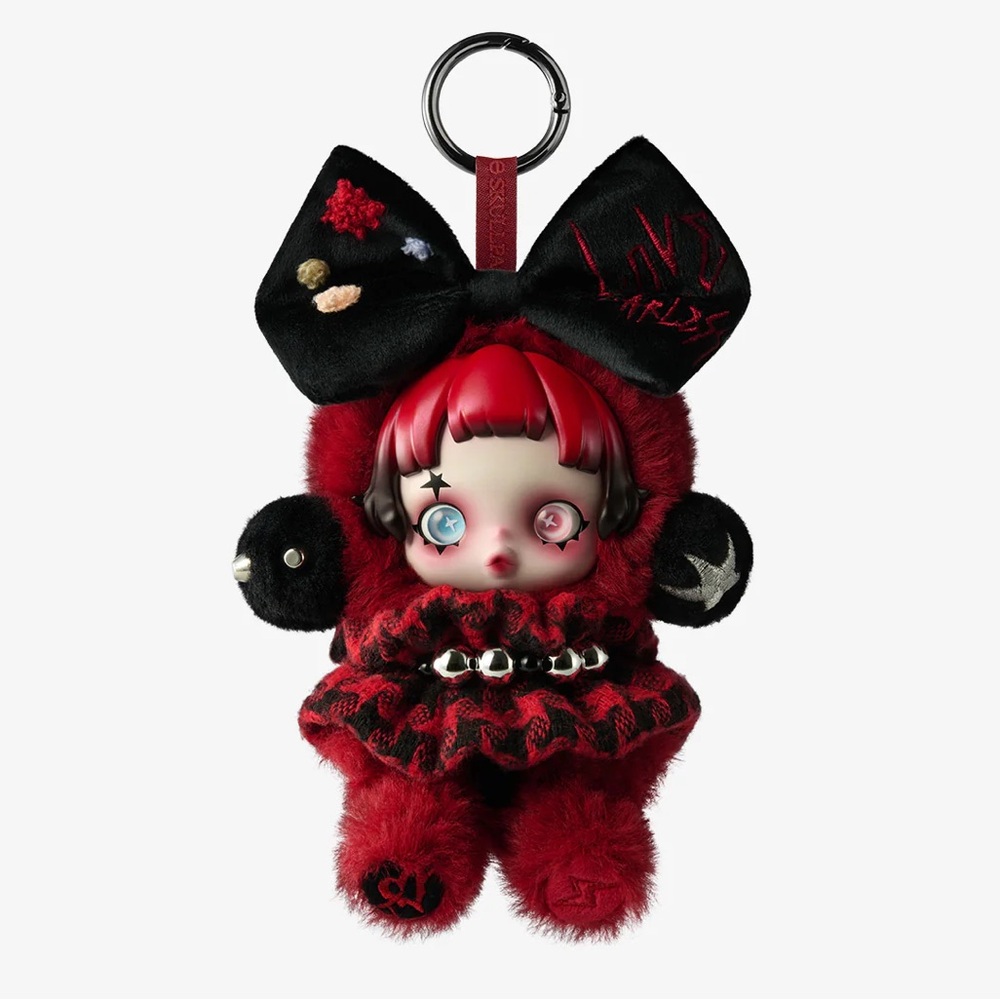 Skullpanda Love is Fearless (EU limited edition)